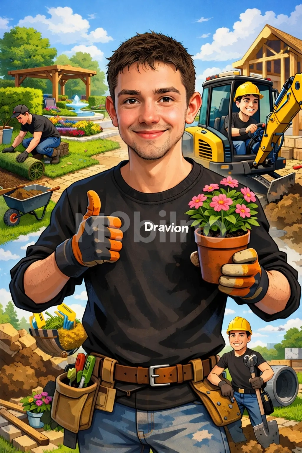 Záhradník