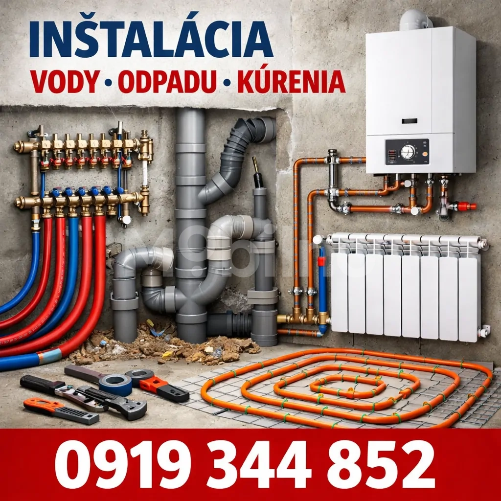 Inštalatér